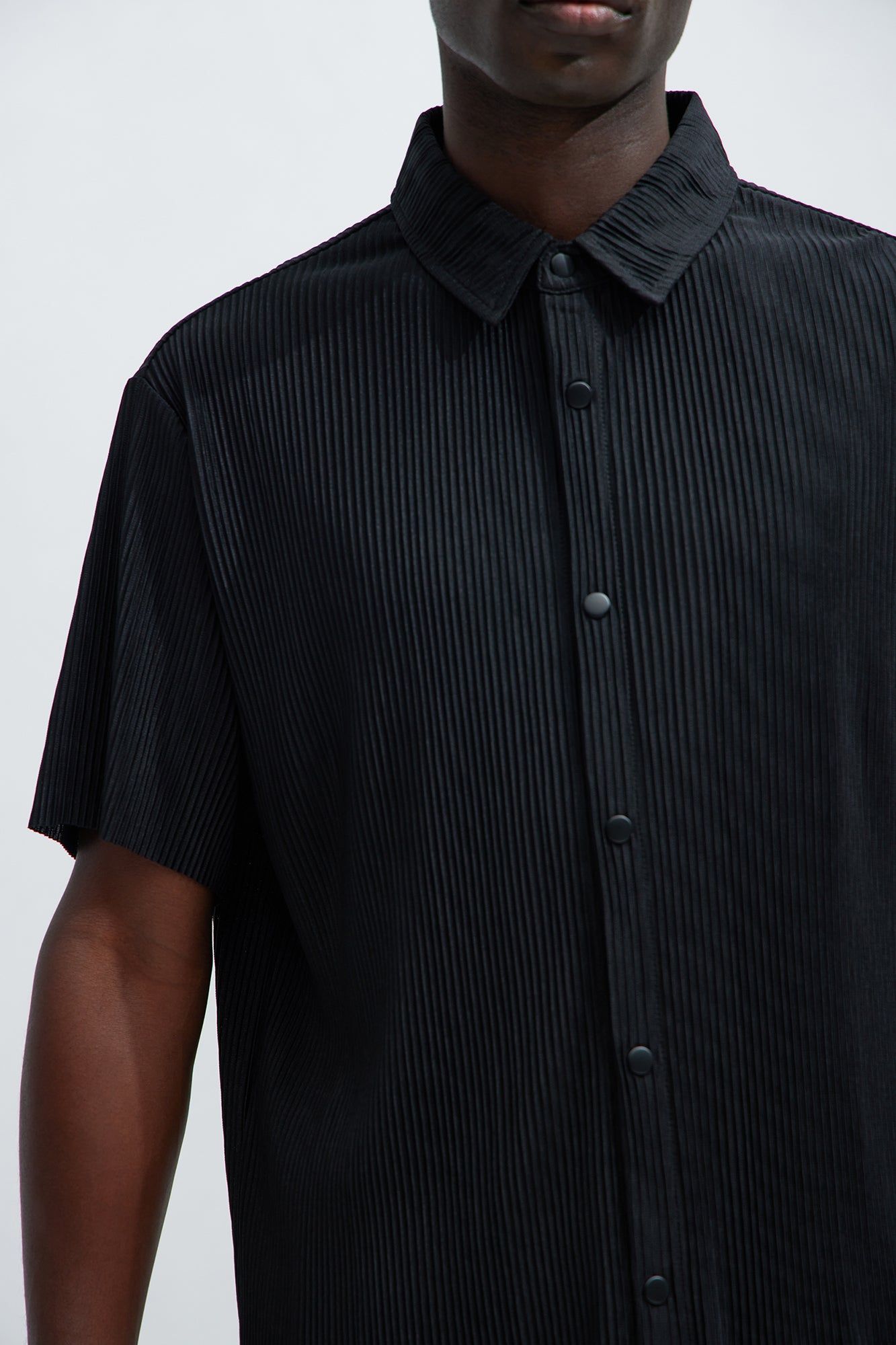 Florence Shirt - Black sold by Fashion Nova product image thumbnail 3