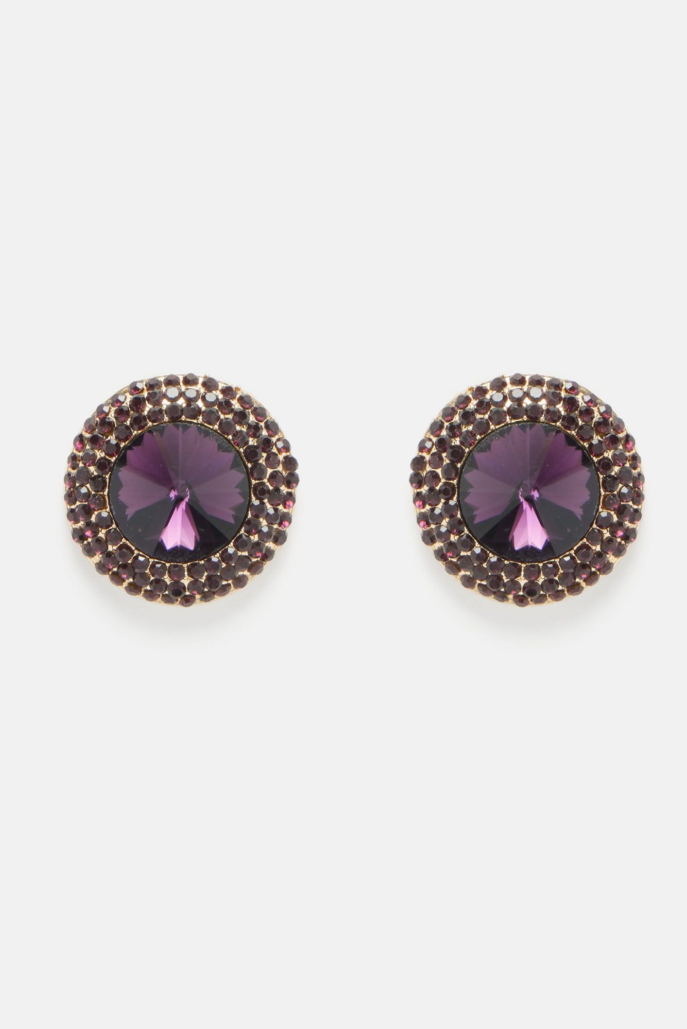 Enchanted Dreams Earrings - Purple sold by Fashion Nova product image thumbnail 3