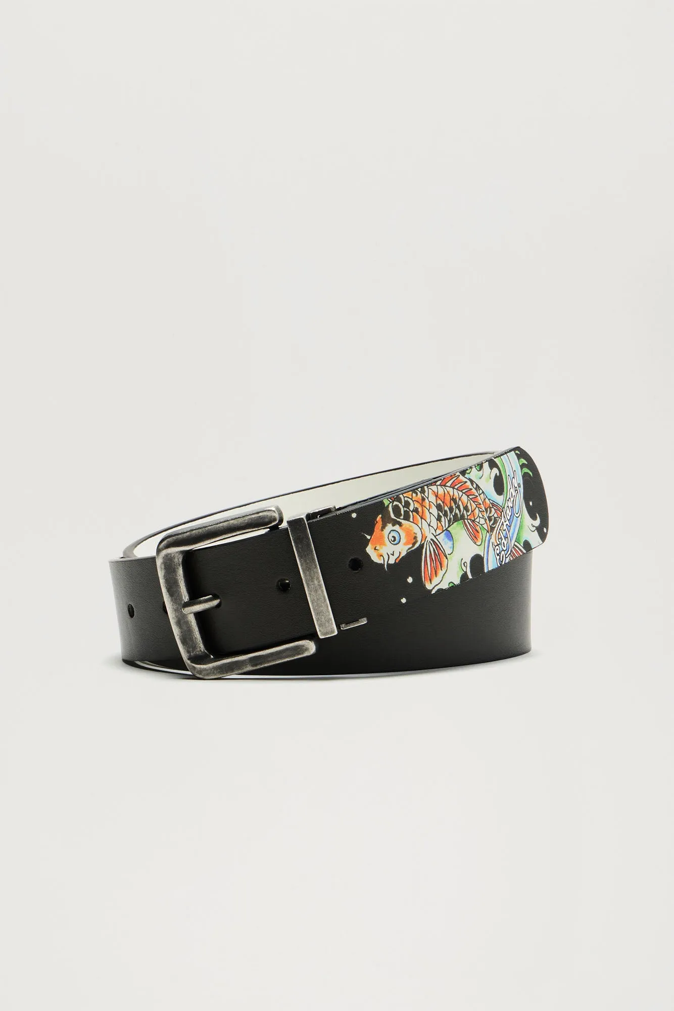 Ed Hardy Art Belt - Black sold by Fashion Nova product image thumbnail 3