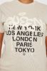 Queen Street Graphic Tee - Sand sold by Fashion Nova