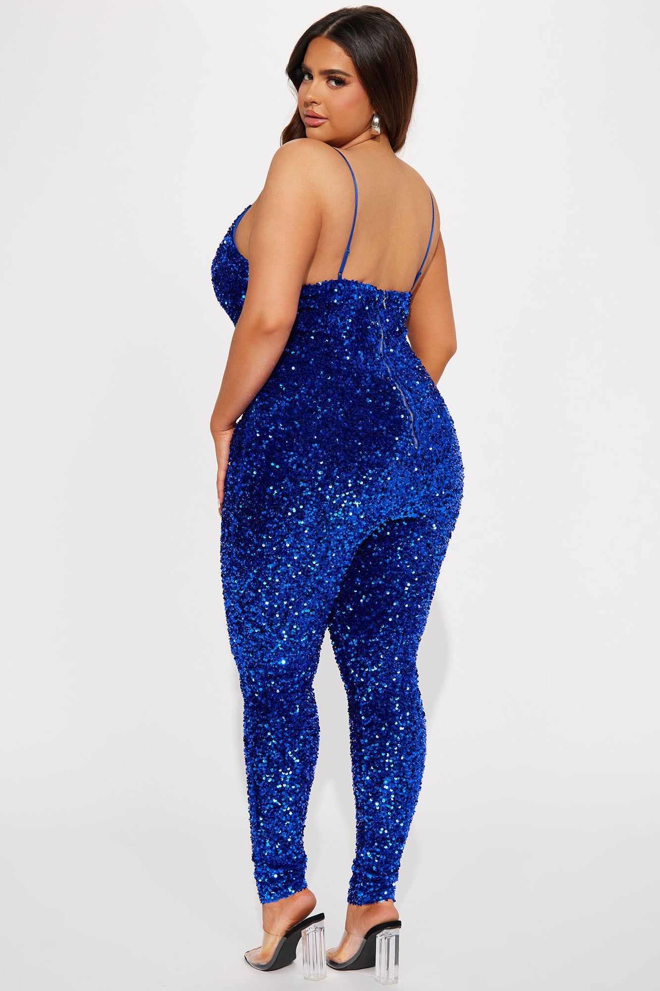 Fiesta Babe Hoop Earrings - Pink/combo sold by Fashion Nova product image thumbnail 3