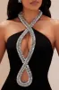 Premier Embellished Cut Out Maxi Dress - Black sold by Fashion Nova