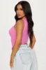 Slay The Day Corset Top - Pink sold by Fashion Nova