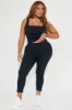 Claudia Elevate Active Capri  Legging - Black sold by Fashion Nova