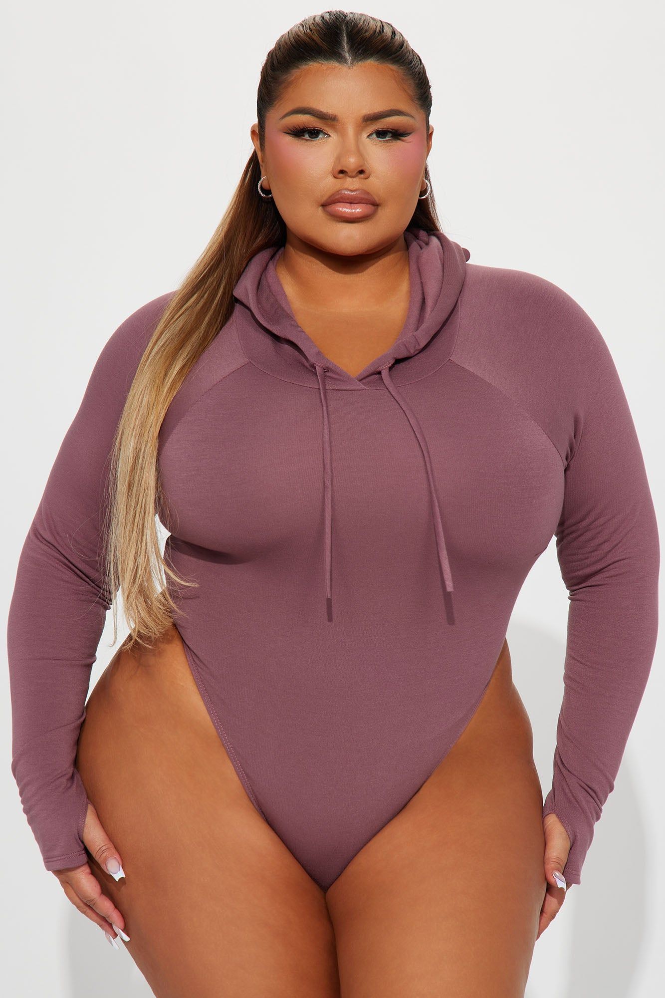 Lilianna Pant Set - Mauve sold by Fashion Nova product image thumbnail 6