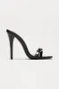 Florentina Heels - Black sold by Fashion Nova