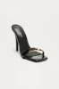 Florentina Heels - Black sold by Fashion Nova