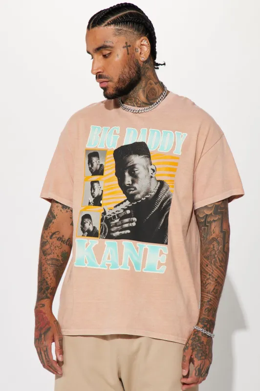 Big Daddy Kane Vintage Short Sleeve Tee - Off White sold by Fashion Nova