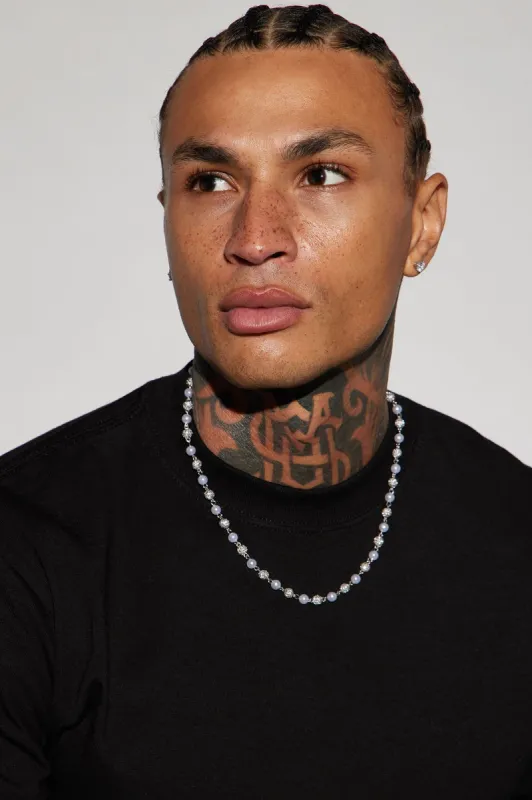 Yours At Midnight Jumpsuit - Black sold by Fashion Nova