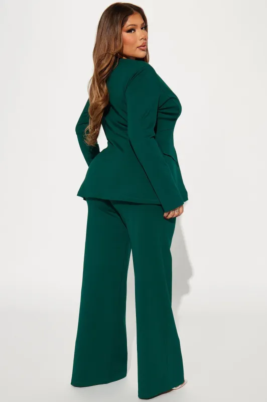 Just So Sweet Ribbed Jumpsuit - Black sold by Fashion Nova