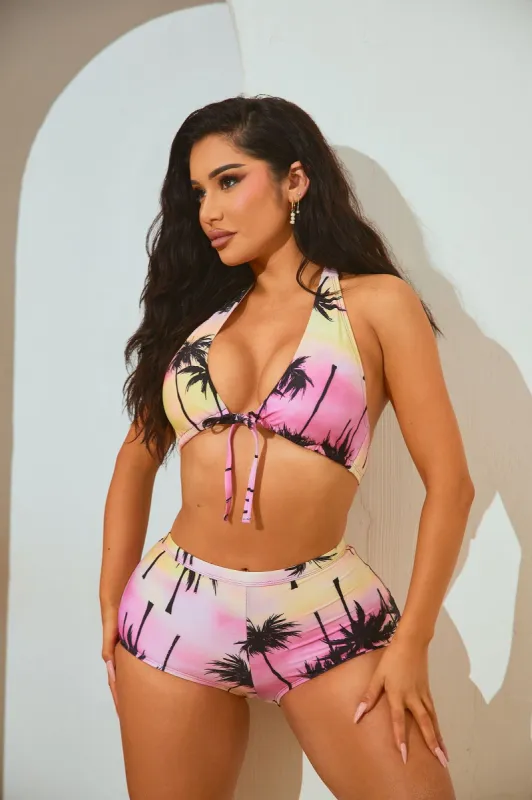 Emily Sequin Mini Dress - Nude sold by Fashion Nova