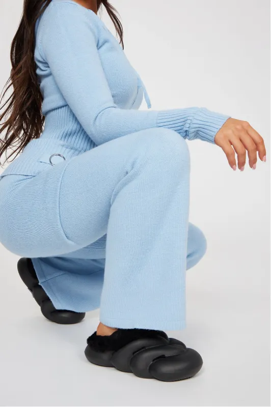 Extra Chill Casual Slides - Black sold by Fashion Nova