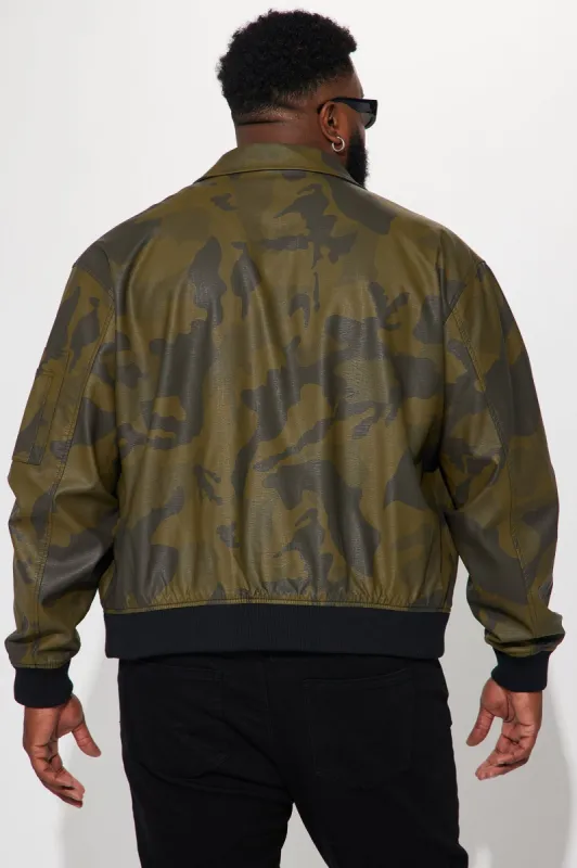 Santa's Reindeer Plush PJ Pants - Red/White sold by Fashion Nova