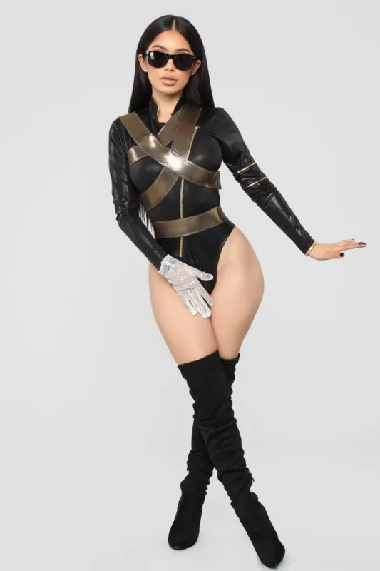 I'm Bad Costume - Black sold by Fashion Nova
