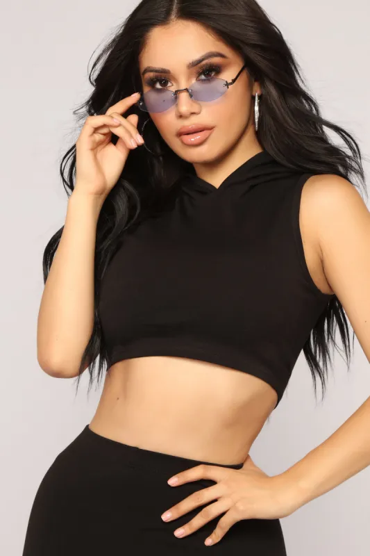 Leyla Active Set - Black sold by Fashion Nova