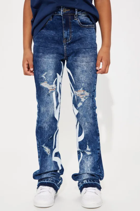 Feel The Mood Straight Pants - Brown sold by Fashion Nova