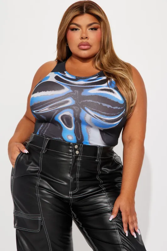 Spread Love And Kindness Chain Belt - Gold sold by Fashion Nova