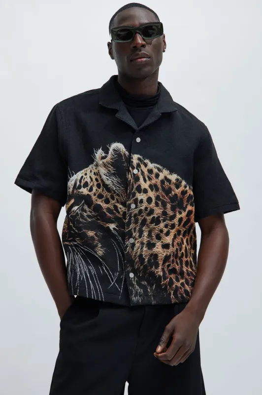 Tyrion Tapestry Shirt - Multi Color sold by Fashion Nova