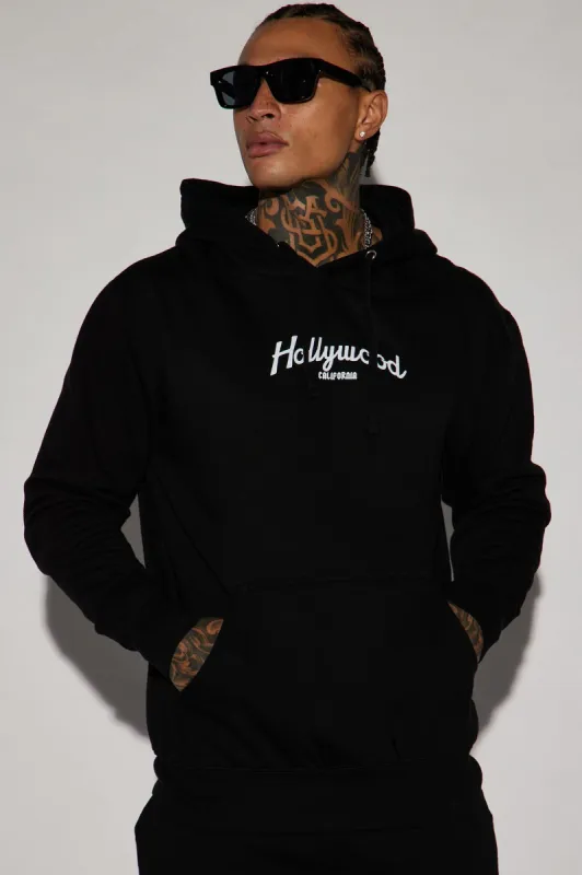 City Of Dreams Hoodie - Black sold by Fashion Nova
