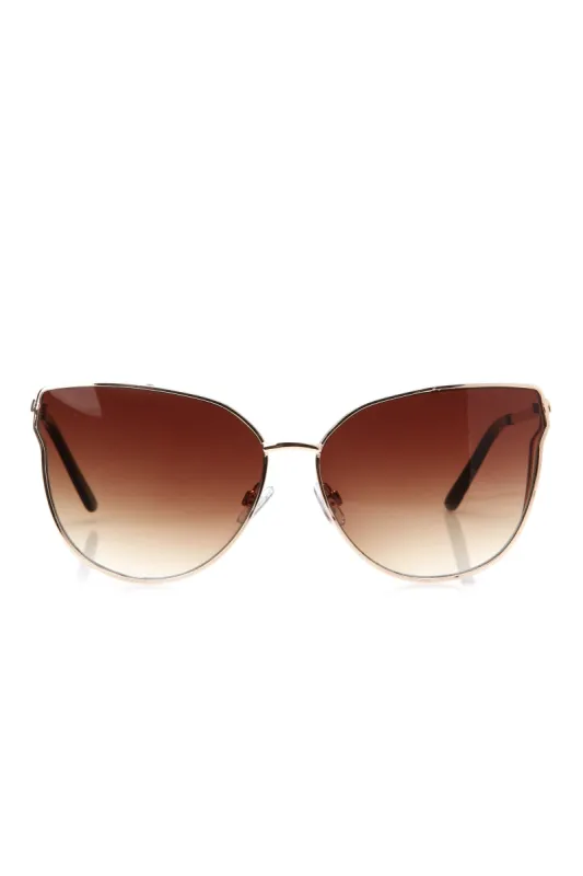 All Or Nothing Sunglasses - Brown sold by Fashion Nova