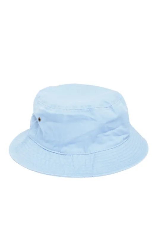 Upgrade You Bucket Hat - Blue sold by Fashion Nova