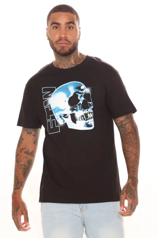 FTW Short Sleeve Tee - Black sold by Fashion Nova