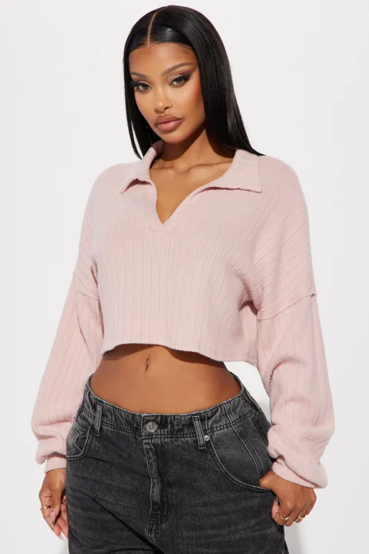 Be My Lover Top - Mauve sold by Fashion Nova