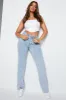 Allegra Faux Leather Corset Top - White sold by Fashion Nova