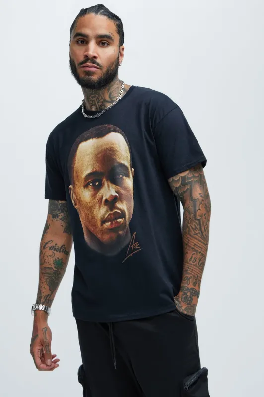 Paid In Full Everybody Eats Short Sleeve Tee - Black sold by Fashion Nova