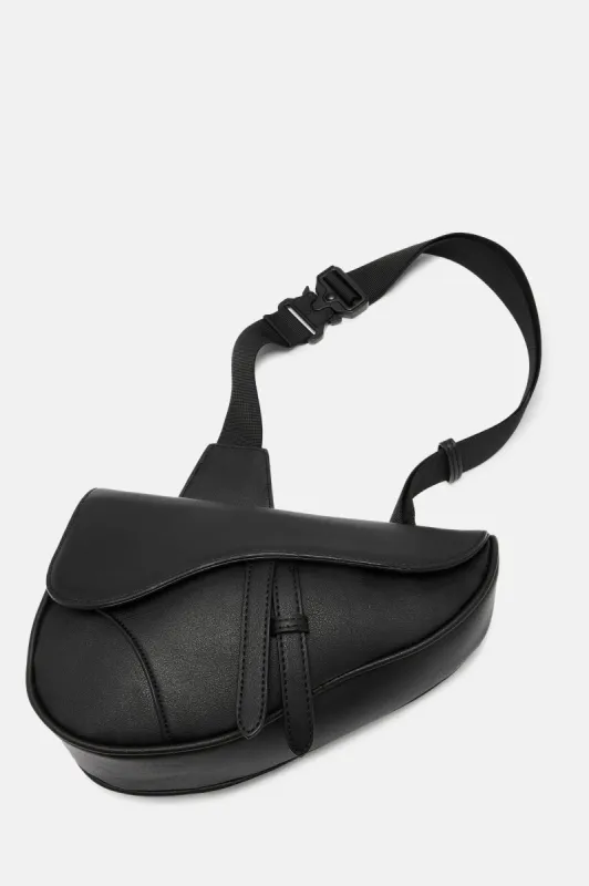 Capri Summer Belt Bag - Black sold by Fashion Nova