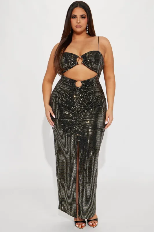 Mini Walk With Me Moto Skinny Jeans - Dark Wash sold by Fashion Nova