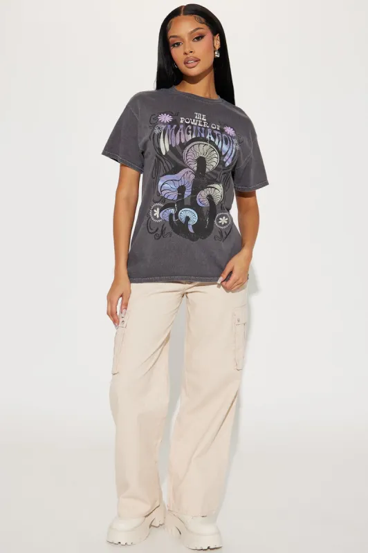 Julianna Cargo Pant - Khaki sold by Fashion Nova