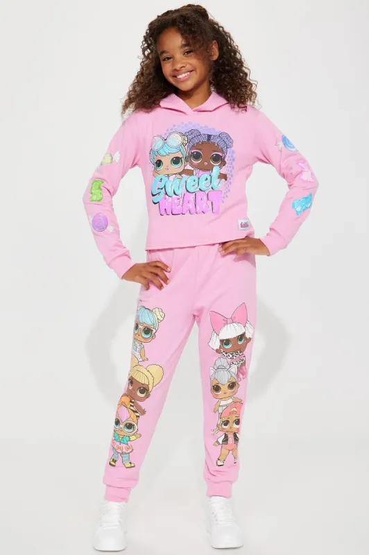 Beary Warm Beanie - Pink sold by Fashion Nova