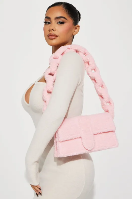 Always By My Side Handbag - Pink sold by Fashion Nova