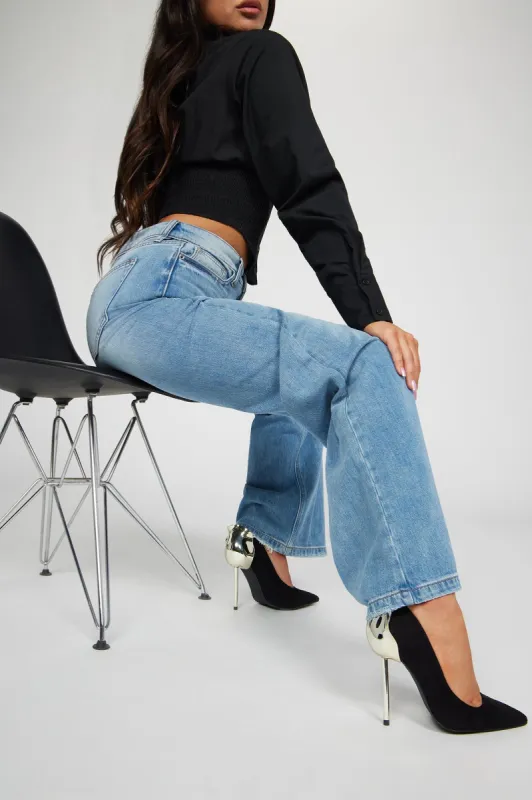 Out For The Day Pumps - Black sold by Fashion Nova