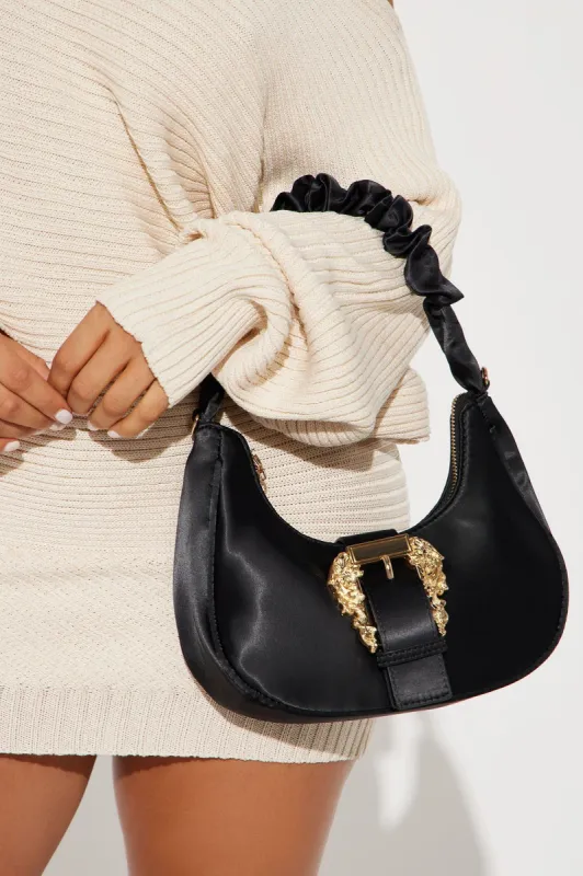 Always Covered Handbag - Black sold by Fashion Nova