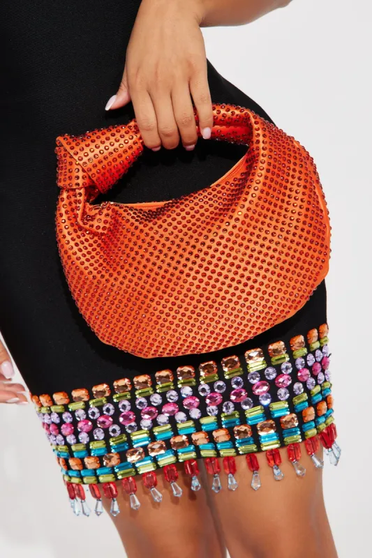 Usually Special Handbag - Orange sold by Fashion Nova