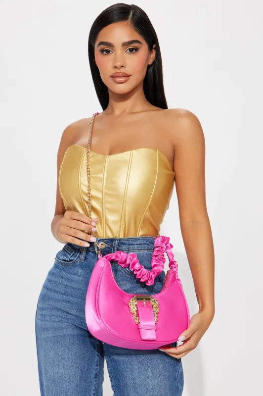 Always Covered Handbag - Fuchsia sold by Fashion Nova
