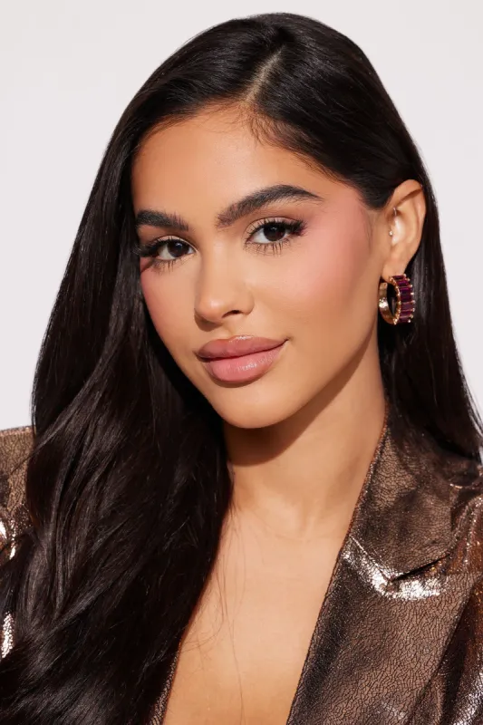 Cushion The Blow Crossbody - Silver sold by Fashion Nova