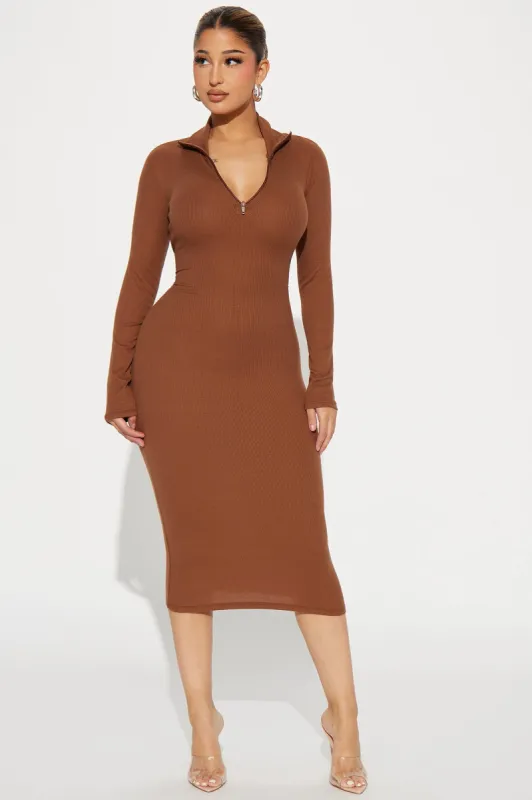 Miss Jane Cargo Jumpsuit - Taupe/combo sold by Fashion Nova