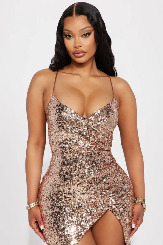 Reagen Flat Sandals - Nude sold by Fashion Nova