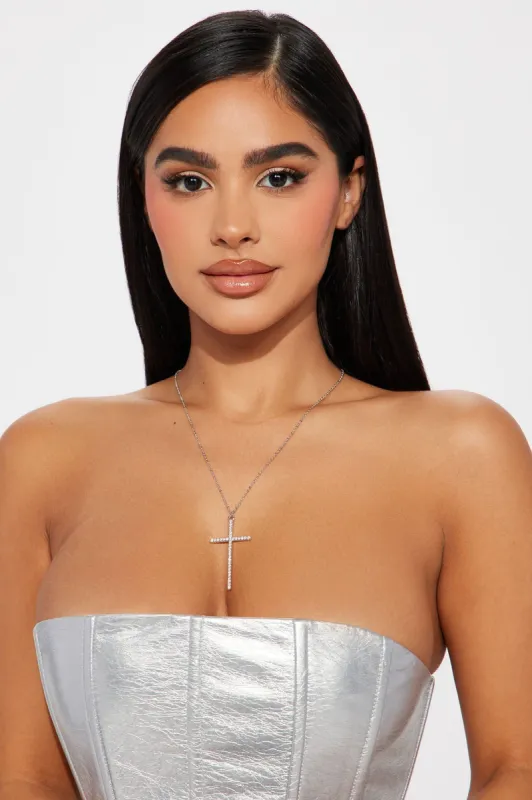 Daniella Wedges - Denim sold by Fashion Nova