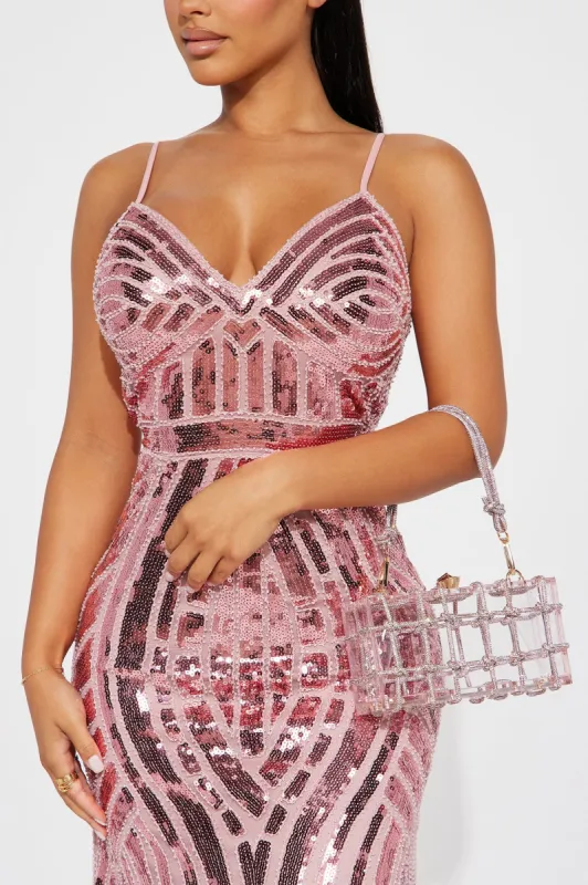 Get Everything I Want Handbag - Pink sold by Fashion Nova