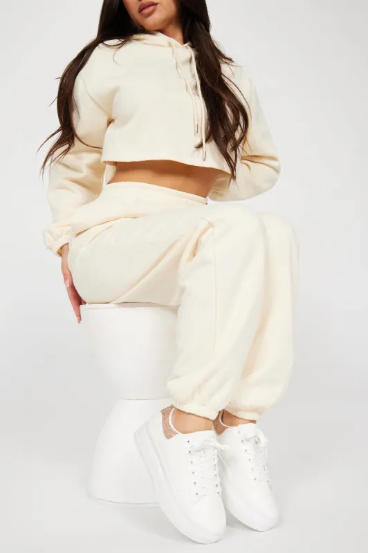 Adeline Embellished Lace Up Sneakers - Champagne sold by Fashion Nova