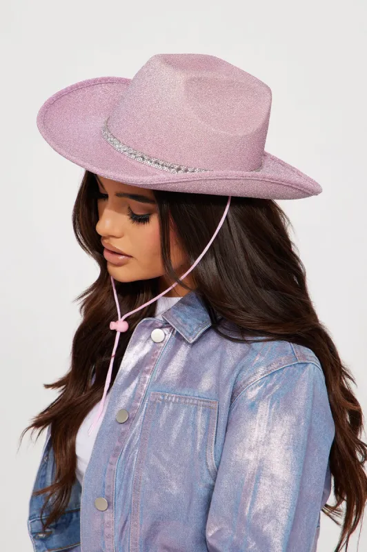 Ready For The Party Cowboy Hat - Pink sold by Fashion Nova