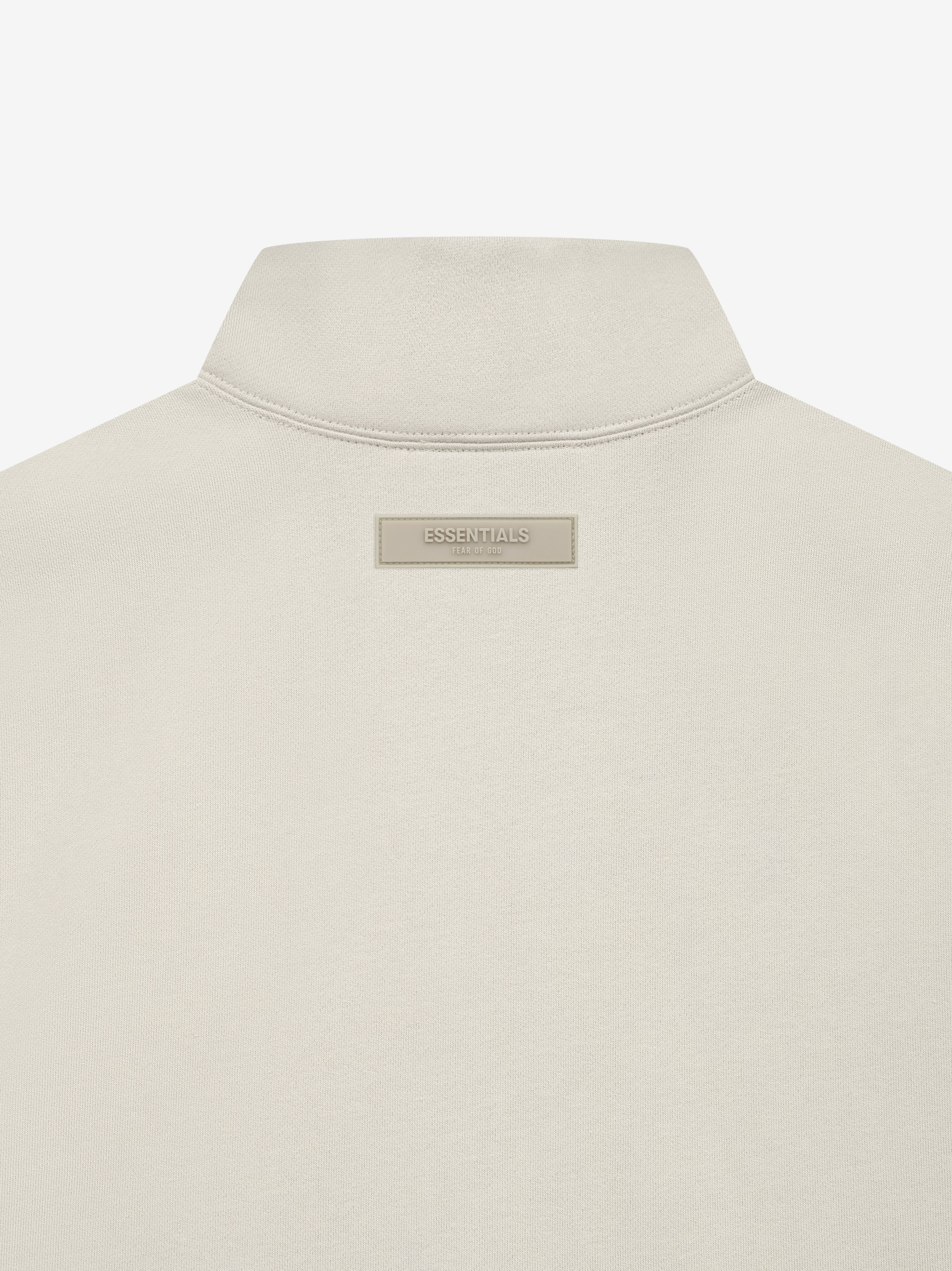Essentials Mockneck sold by Fear of God product image thumbnail 4
