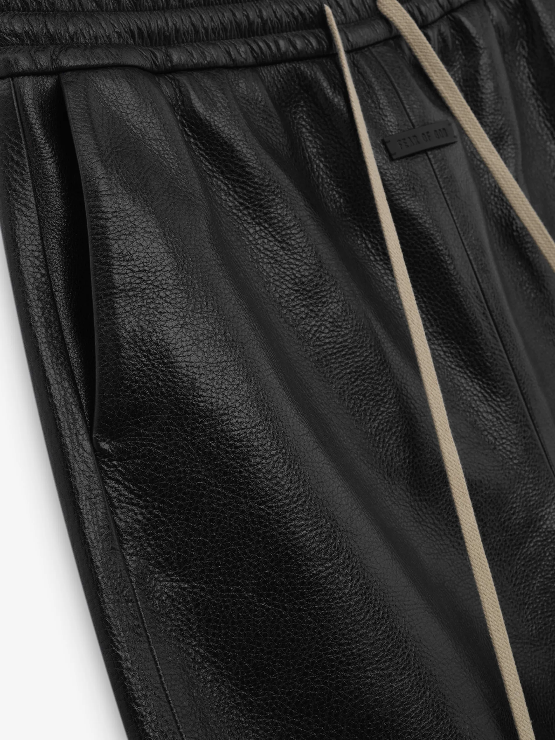 Leather Forum Pant sold by Fear of God product image thumbnail 3