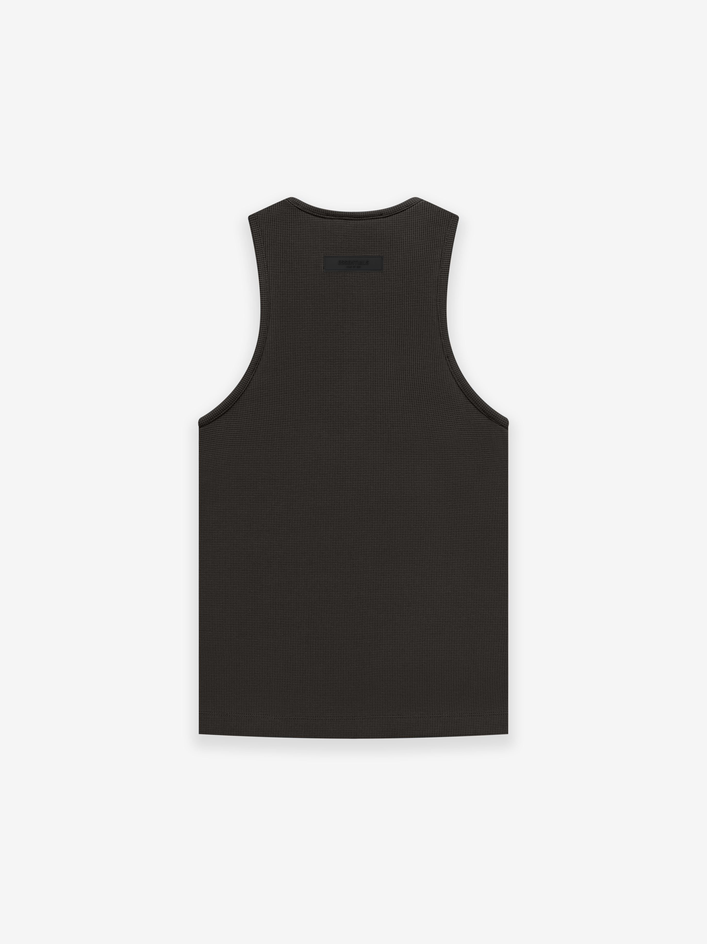 Womens Waffle Tank sold by Fear of God product image thumbnail 2