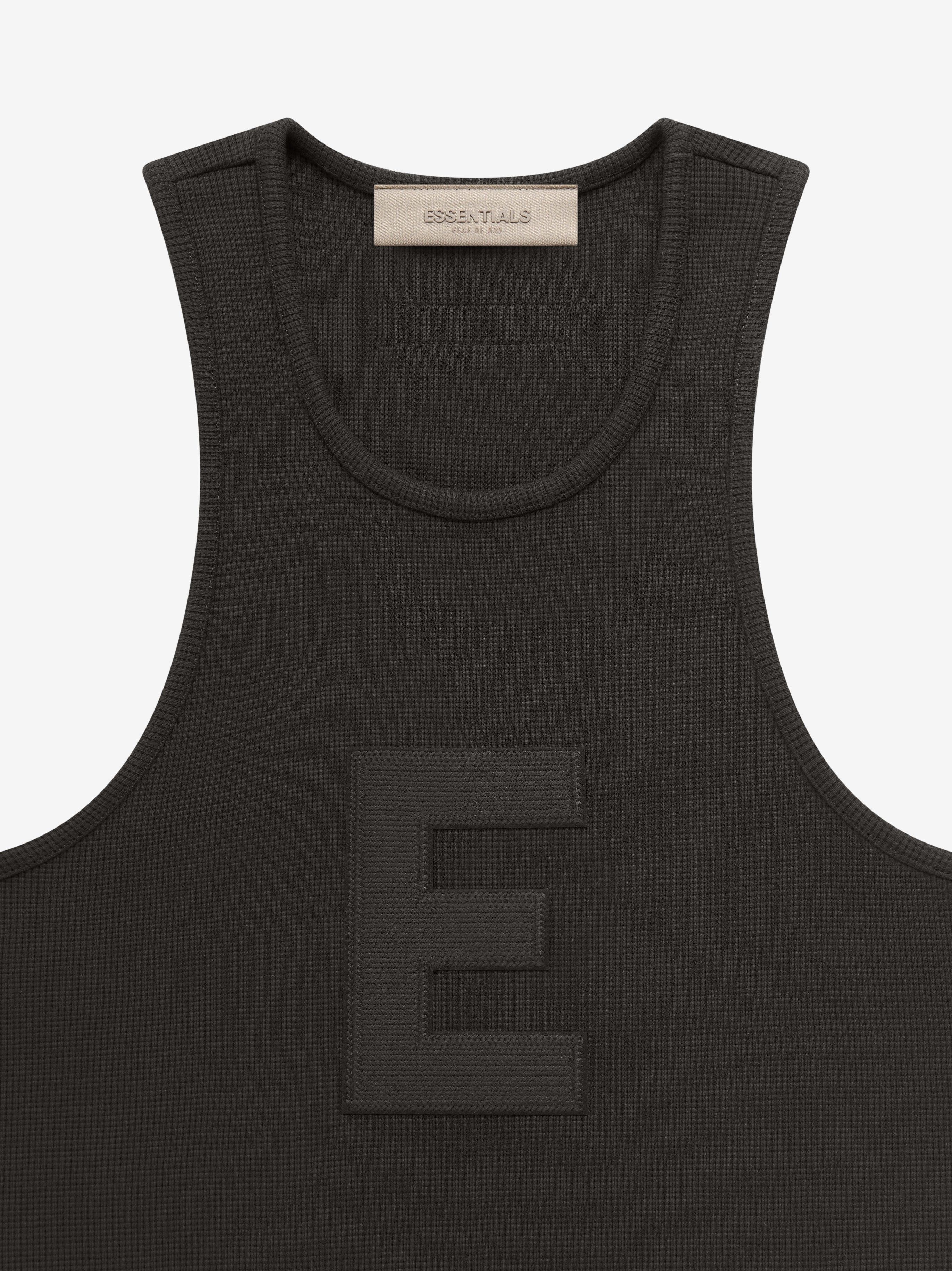 Womens Waffle Tank sold by Fear of God product image thumbnail 3