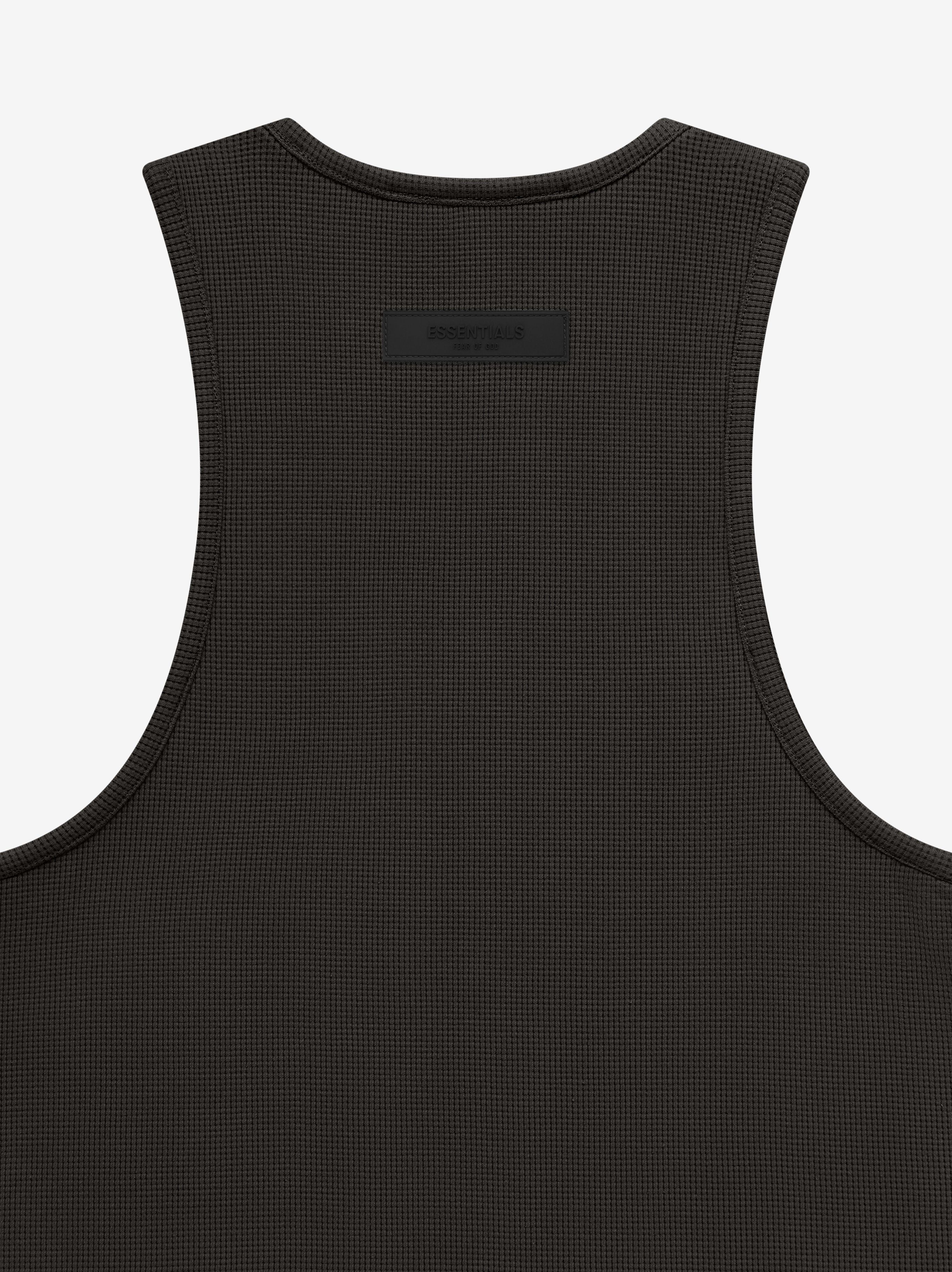 Womens Waffle Tank sold by Fear of God product image thumbnail 4
